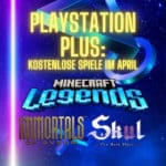 Die Gratis-Games bei PlayStation Plus im April 2024