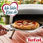 Pizzaofen von Tefal bei Ich-liebe-Käse gewinnen