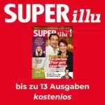 SUPERillu 3 Monate gratis