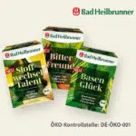 Tee von Bad Heilbrunner gewinnen