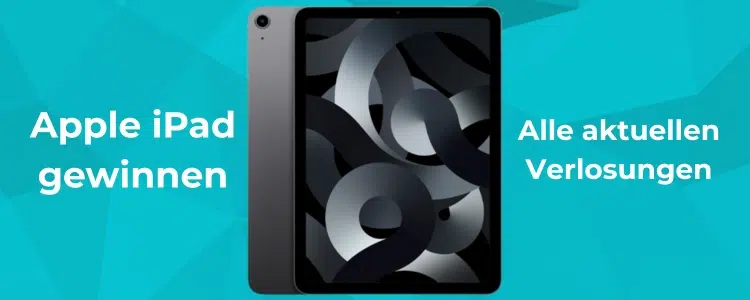 iPad Gewinnspiel Sammler 2025