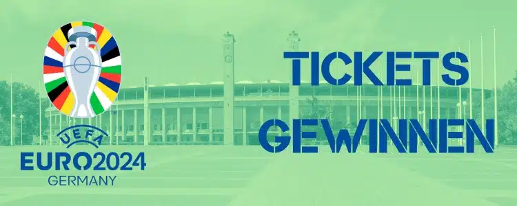 EM Tickets Gewinnspiele