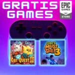 Cat Quest II und Orcs Must Die 3 gratis bei Epic