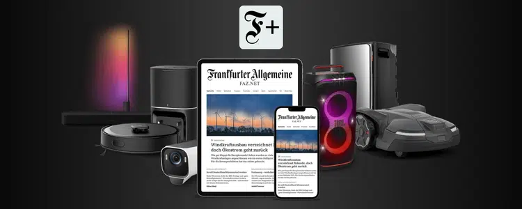 FAZ Gewinnspiel Black Week