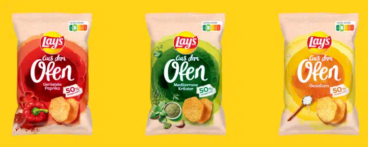 Lay's Ofenchips gratis testen