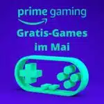 Prime Gaming im Mai 2025
