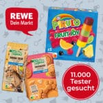 REWE Produkttest: vegane Zimtschnecken + PIRULO Eis