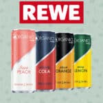 REWE Produkttest; The ORGANCIS by Red Bull