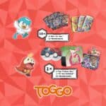 TOGGO Gewinnspiel Pokémon 2024