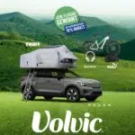 Volvic Gewinnspiel 2025 Jede Flasche gewinnt