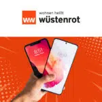 Wüstenrot-Gewinnspiel