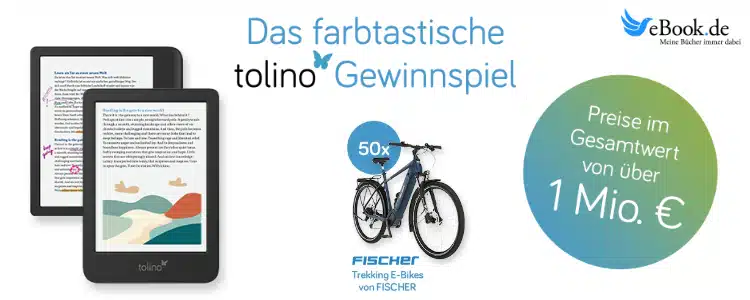 eBook.de Gewinnspiel