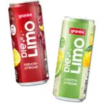 granini Limo in der Dose in 2 Sorten