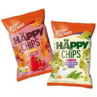 leicht & cross häppy Chips