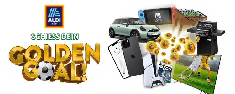 EM-Gewinnspiel von ALDI-Süd