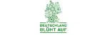 Deutschland blüht auf-Logo