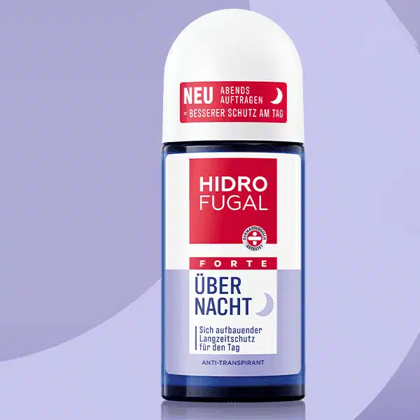 Hidrofugal Deo ohne Risiko testen