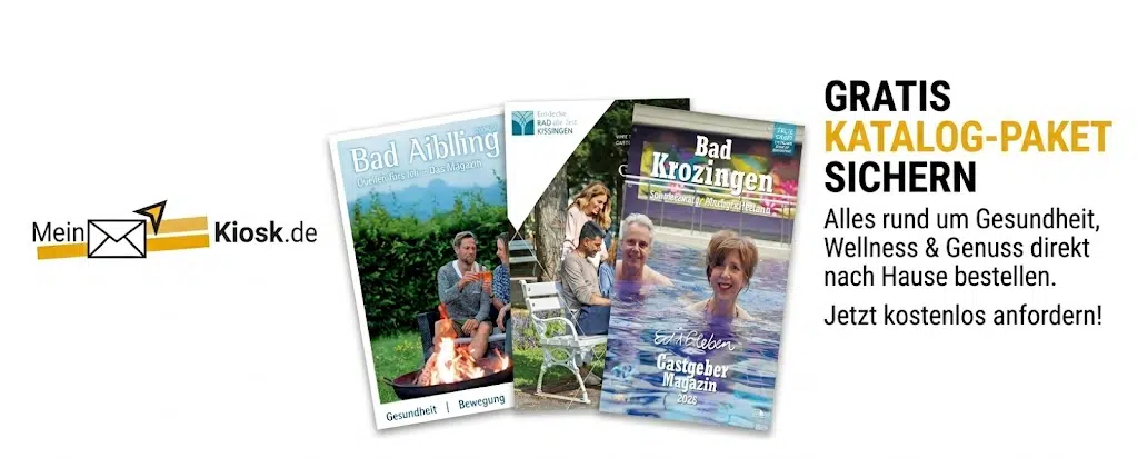 Katalog-Paket bei Mein Kiosk