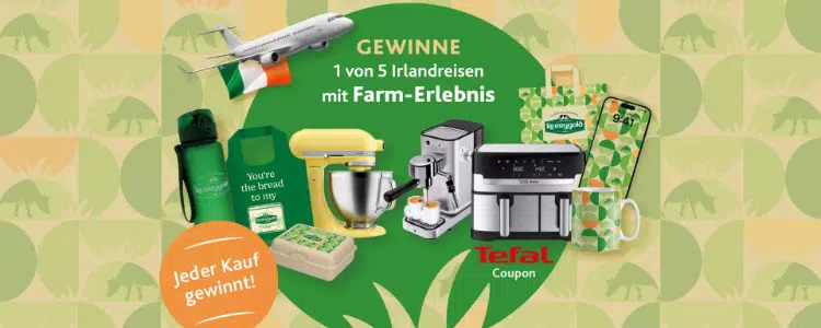 Kerrygold-Gewinnspiel