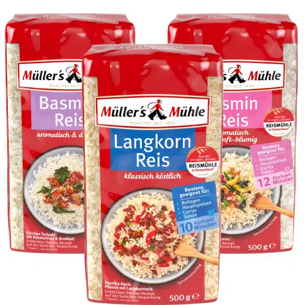 Müller's Mühle Grüne Erbsen online kaufen bei Müller's Mühle Grüne Erbsen online kaufen bei