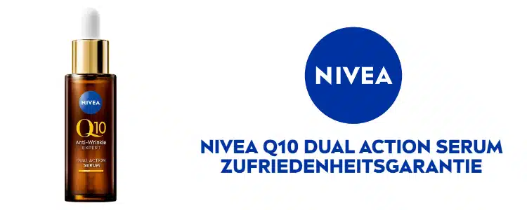 NIVEA Serum gratis testen