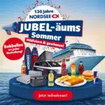 Gewinnspiel von Nordsee