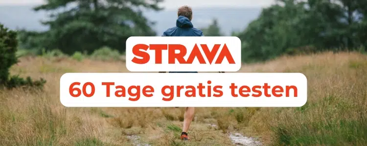 Strava Premium gratis testen 60 Tage