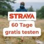 Strava Premium gratis testen 60 Tage