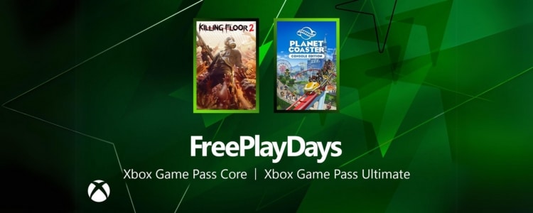Xbox Free Play Days bis zum 20.05.