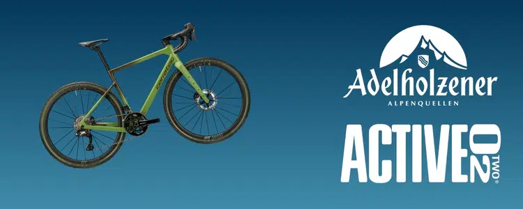 activeO2 Gewinnspiel Gravel Bike
