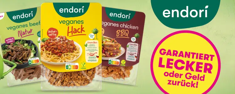 endori gratis testen