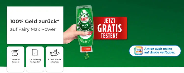 Fairy gratis testen