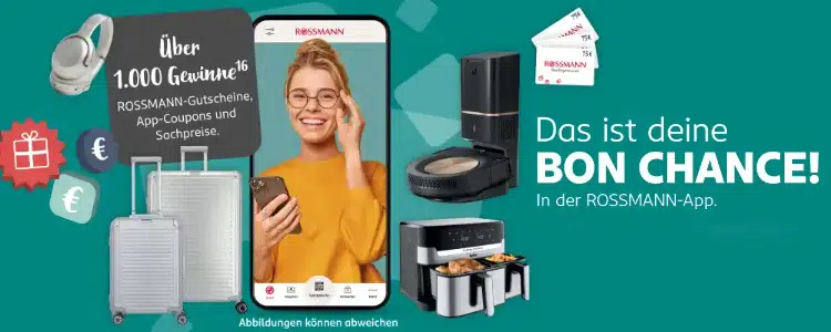 Rossmann Bon Chance