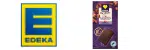 Schokolade; Edeka-Logo