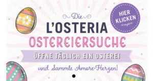 L'Osteria Ostereiersuche