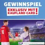Milka Gewinnspiel Kaufland Supercup