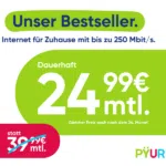 PŸUR Bonus-Deal 2025