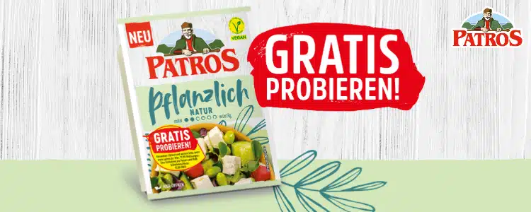 Patros Pflanzlich testen