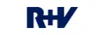 R+V Logo