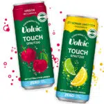 Volvic Touch Spritzig gratis testen