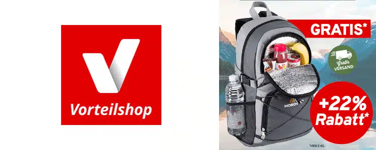 Vorteilshop gratisartikel Gutschein