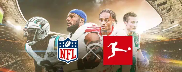 Bundesliga Gewinnspiel NFL