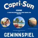 Capri-Sun Gewinnspiel Gran Canaria