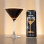 Espresso Martini in der Dose