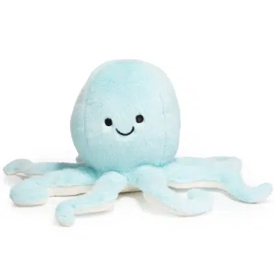 Kinder Oktopus Kuscheltier