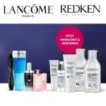 Lancôme Gewinnspiel Redken Beauty-Paket