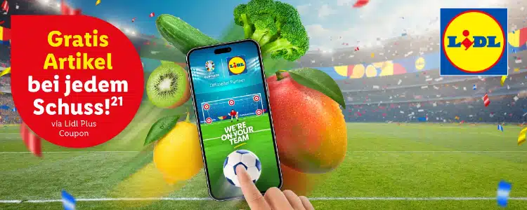 Lidl Elfmeterschießen