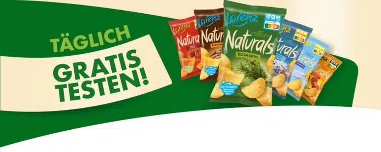 Lorenz Naturals gratis testen