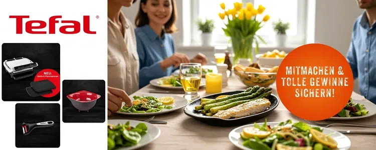 OptiGrill gewinnen