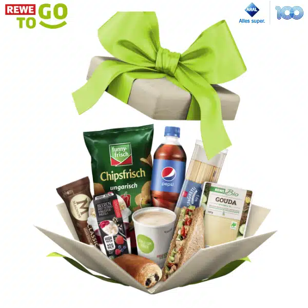 REWE To Go